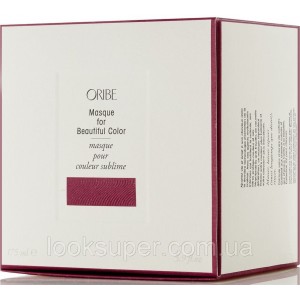 Маска для защиты цвета волос Oribe Masque for Beautiful Color 175ml