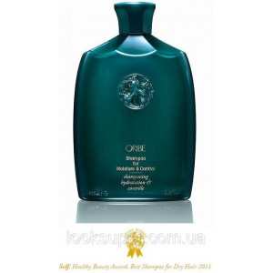 Шампунь  для увлажнения и контроля волос  Oribe Shampoo for Moisture & Control 250ml