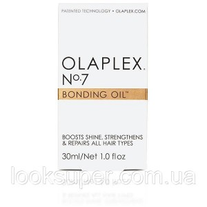 Масло для укладки волос Olaplex  Bonding Oil No.7