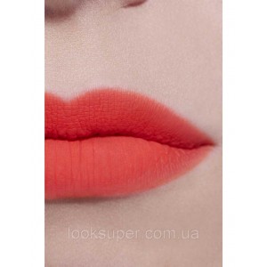 Жидкая матовая помада CHANEL ROUGE ALLURE LIQUID POWDER Liquid Matte Lip Colour Blurred Effect (9ml)
