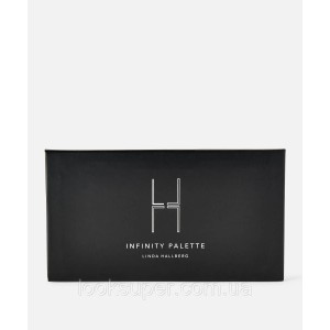 Палитра для макияжа  LINDA HALLBERG  INFINITY PALETTE