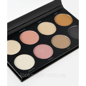 Палитра для макияжа  LINDA HALLBERG  INFINITY PALETTE