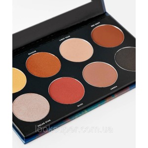 Палитра для макияжа  LINDA HALLBERG  Infinity Deep Palette