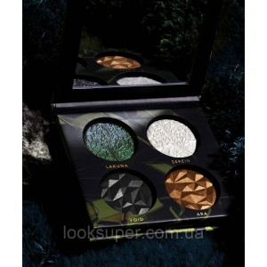 Палитра для макияжа  LINDA HALLBERG ENCHANTED MYSTERIES PALETTE