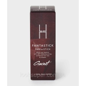 Помада для губ  LINDA HALLBERG Fantastick Multi-use Lipstick SP15 Garnet