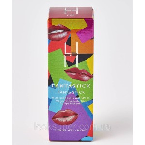 Помада для губ  LINDA HALLBERG Fantastick Multi-use Lipstick SP15 POP