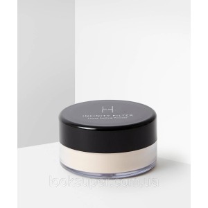 Рассыпчатая пудра для лица LINDA HALLBERG Infinity Filter Loose Powder 9g  Light