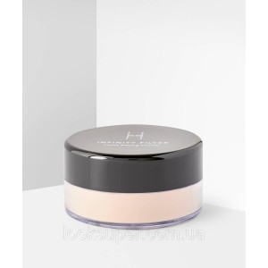 Рассыпчатая пудра для лица LINDA HALLBERG Infinity Filter Loose Powder 9g Medium