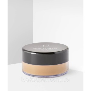 Рассыпчатая пудра для лица LINDA HALLBERG Infinity Filter Loose Powder 9g Deep