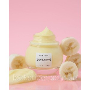 Увлажняющий крем Glow Recipe  Banana Soufflé Moisture Cream