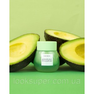 Маска для глаз с ретинолом Glow Recipe  Avocado Melt Retinol Eye Sleeping Mask 15ml