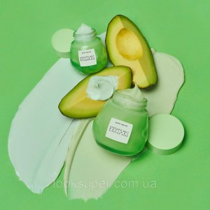 Маска для глаз с ретинолом Glow Recipe  Avocado Melt Retinol Eye Sleeping Mask 15ml