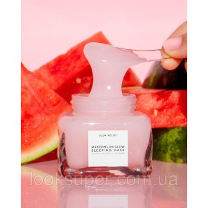 Маска с арбузом Glow Recipe  Watermelon Glow Sleeping Mask 80ml