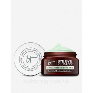 Крем от покраснений кожи IT Cosmetics  Bye Bye Redness Skin Relief Treatment Moisturiser
