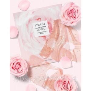 Маска для лица By Terry Baume De Rose Hydrating Sheet Mask