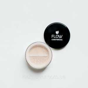 Минеральная пудра Flow  cosmetics FLOW Mineral Powder - Bronzer Sand