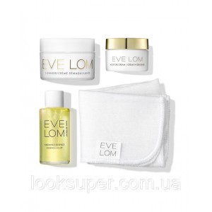 Набор EVE LOM Travel Essentials Set ( 20ml, 8ml, 8ml )
