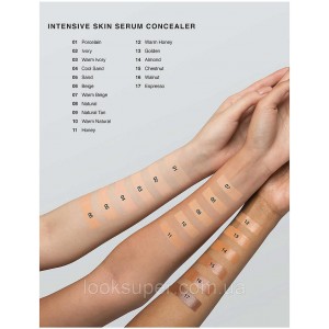 Ухаживающий консилер-сыворотка Боби Браун  Intensive Skin Serum Concealer - Honey