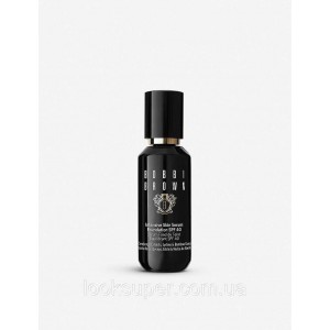 Тональная основа-сыворотка Боби Браун  Intensive Skin Serum Foundation SPF40 - Beige