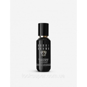 Тональная основа-сыворотка Боби Браун  Intensive Skin Serum Foundation SPF40 -Warm Almond