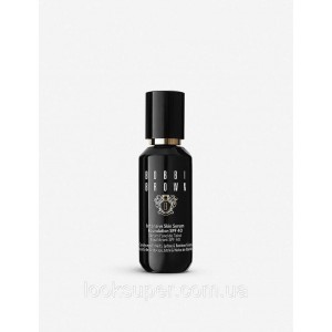 Тональная основа-сыворотка Боби Браун  Intensive Skin Serum Foundation SPF40 - Warm Ivory