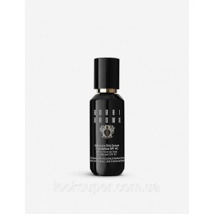 Тональная основа-сыворотка Боби Браун  Intensive Skin Serum Foundation SPF40 - Sand