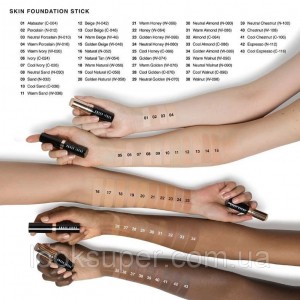 Тональная основа стик  Боби Браун Skin Foundation Stick - Golden