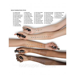 Тональная основа стик  Боби Браун Skin Foundation Stick - Cool Chestnut
