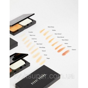 Основа пудра  Боби Браун Skin Weightless Powder Foundation  - Warm Natural