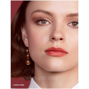 Блестящая помада для губ Боби Браун Luxe Shine Intense Lipstick  - Paris Pink