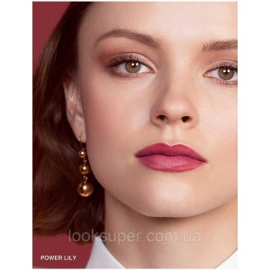 Блестящая помада для губ Боби Браун Luxe Shine Intense Lipstick - Power Lily