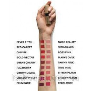 Матовая помада для губ Боби Браун Luxe Matte Lip Colour - Rebel Rose