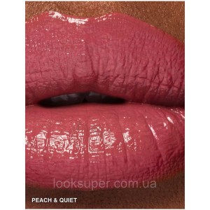 Жидкая помада для губ Боби Браун Crushed Liquid Lipstick - Peach & Quiet