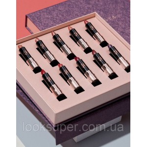 Набор матовых помад Anastasia Beverly Hills  10 Piece Mini Matte Lipstick Set  (Ограниченный выпуск)