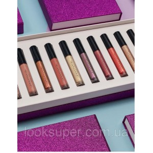 Набор блесков Anastasia Beverly Hills  10 Piece Lip Gloss Set ( 10 x 4.73ml ) Ограниченный выпуск