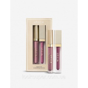 Набор для губ  Stila Naked Truth Lip Duo
