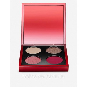 Тени для век   MAC x Honor of Kings Li Bai eyeshadow quad  (5.85g)