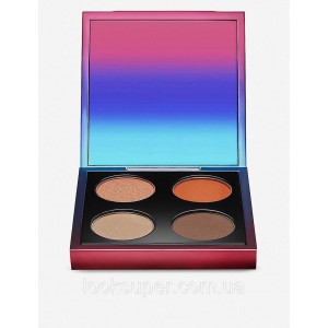 Тени для век  MAC  x Honor of Kings Zhao Yun eyeshadow quad  (5.85g)