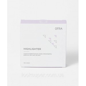 Двухцветный запеченный хайлайтер OFRA x Samantha March Start Inspired Highlighter  10g