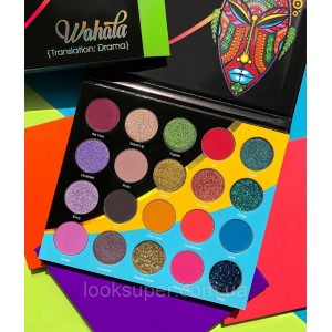 Палетка теней Juvia's Place THE WAHALA PALETTE