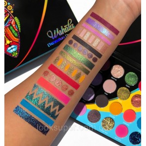 Палетка теней Juvia's Place THE WAHALA PALETTE