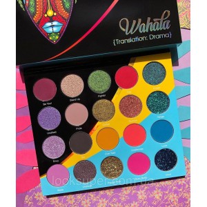 Палетка теней Juvia's Place THE WAHALA PALETTE