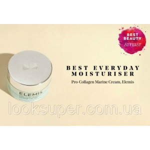 Дневной крем против морщин ELEMIS  Pro-Collagen Marine Cream   50ml