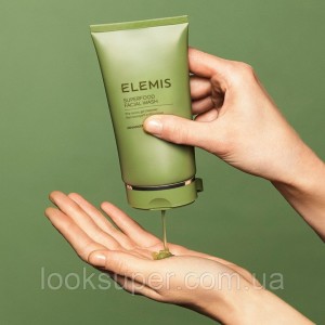 Очищающей гель для кожи ELEMIS Superfood Facial Wash 150ml