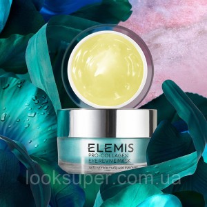Универсальная маска для глаз против морщин ELEMIS Pro-Collagen Eye Revive Mask 15ml
