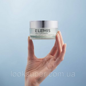 Кислородный ночной крем Pro-Collagen ELEMIS  Pro-Collagen Oxygenating Night Cream  50ml