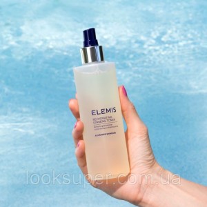 Тоник питательный лечебный ELEMIS Rehydrating Ginseng Toner 200ml