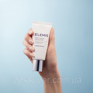 Нежный эксфолиатор для лица ELEMIS Gentle Rose Exfoliator 50ml