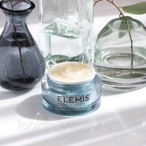 Разглаживающий ночной крем от морщин ELEMIS Pro-Collagen Overnight Matrix  50ml