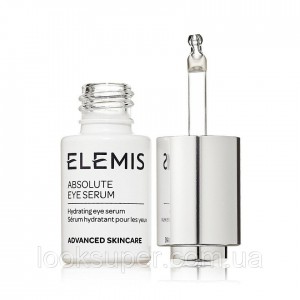 Увлажняющая сыворотка для глаз ELEMIS Absolute Eye Serum15ml